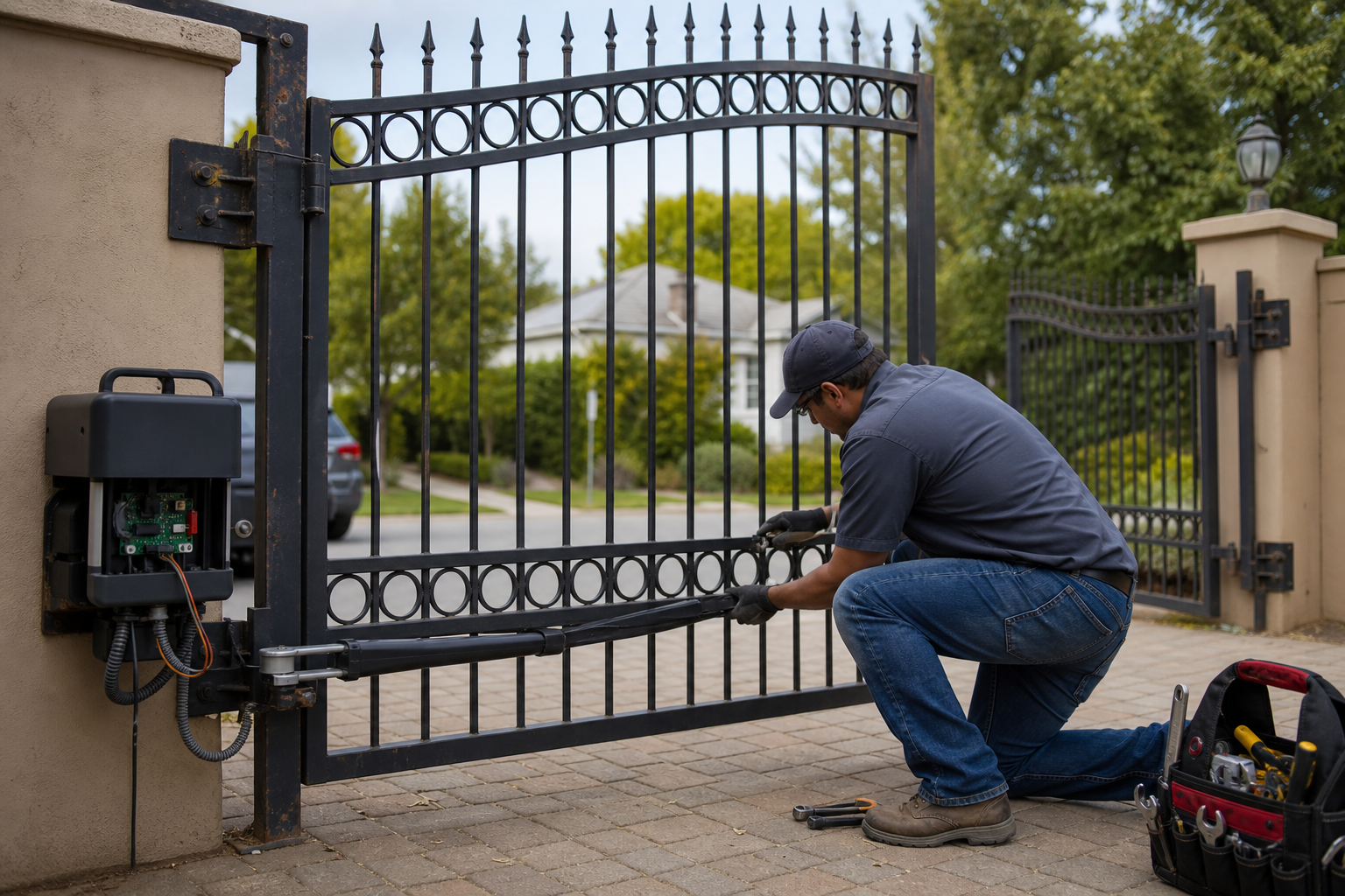 Viking Gate Repair in Hayward: A Homeowner’s Guide