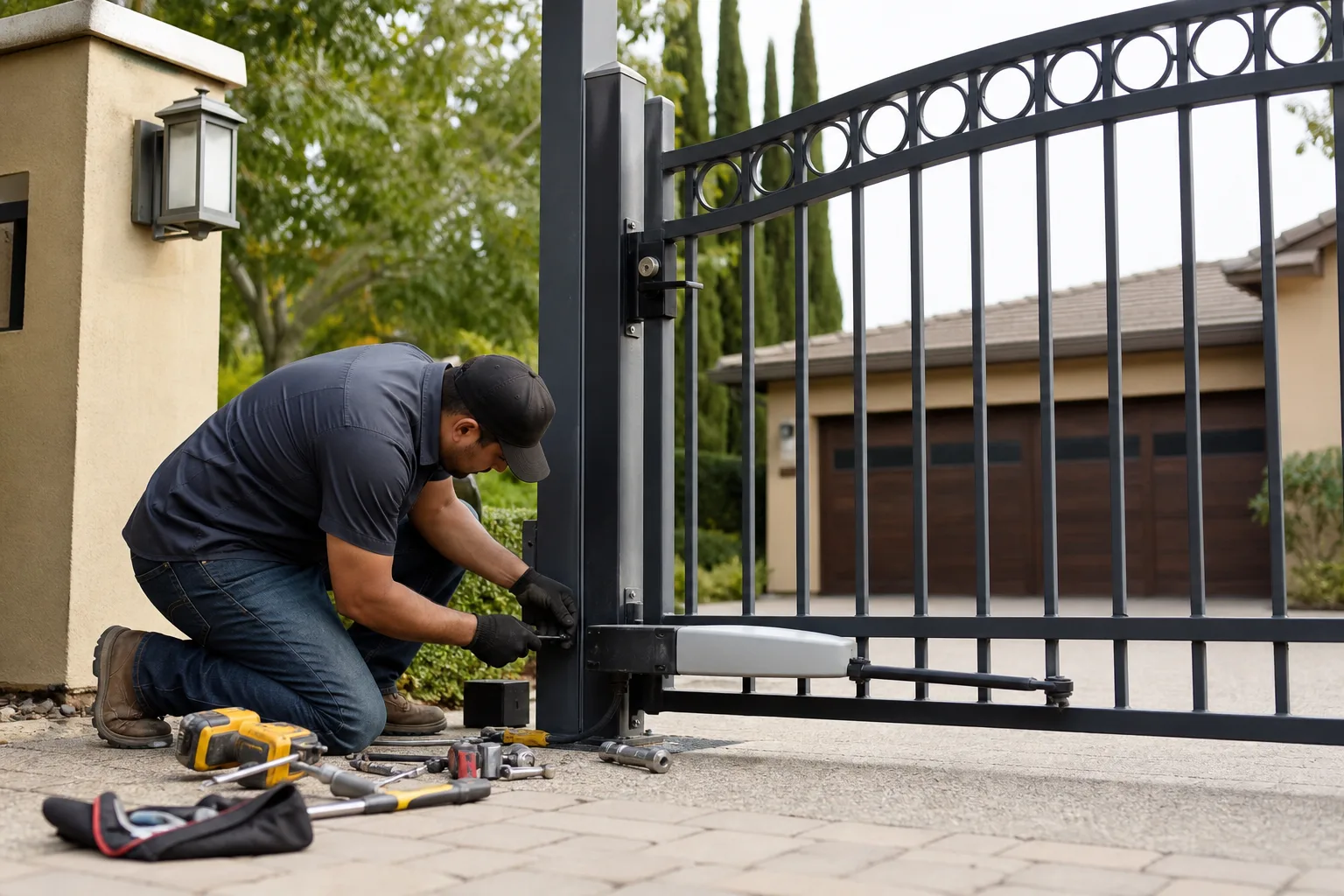 Gate Repair Pricing Breakdown: What Hayward Homeowners Pay in 2026